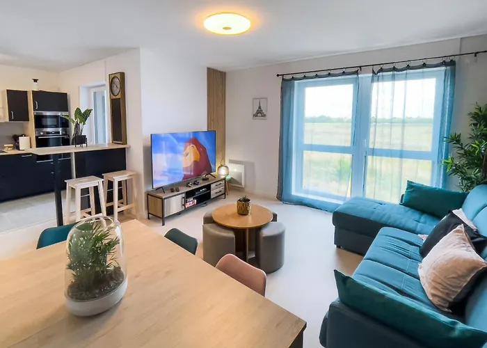 Апартаменты Duplex *