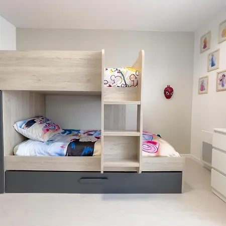 Duplex Appartamento Coupvray