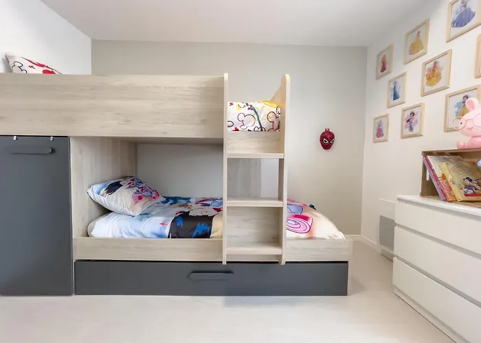 Duplex 아파트 쿠브레