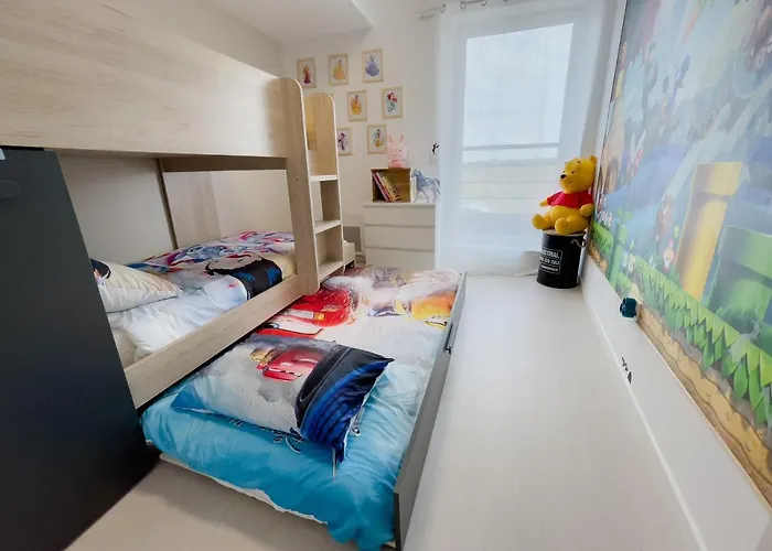 Duplex 아파트 *