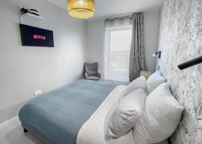 Duplex 아파트 *